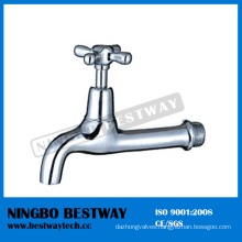 Plastic Water Heater Tap Stock Price (BW-T04)